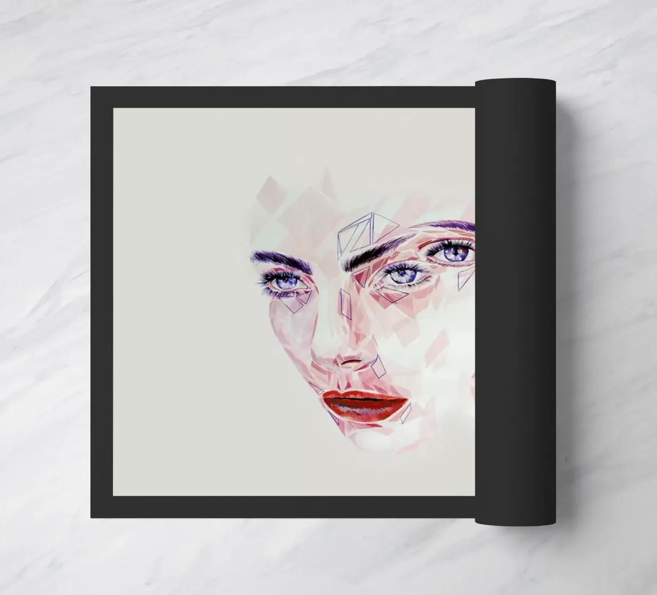 Native zerbino da Jaye Whitehead