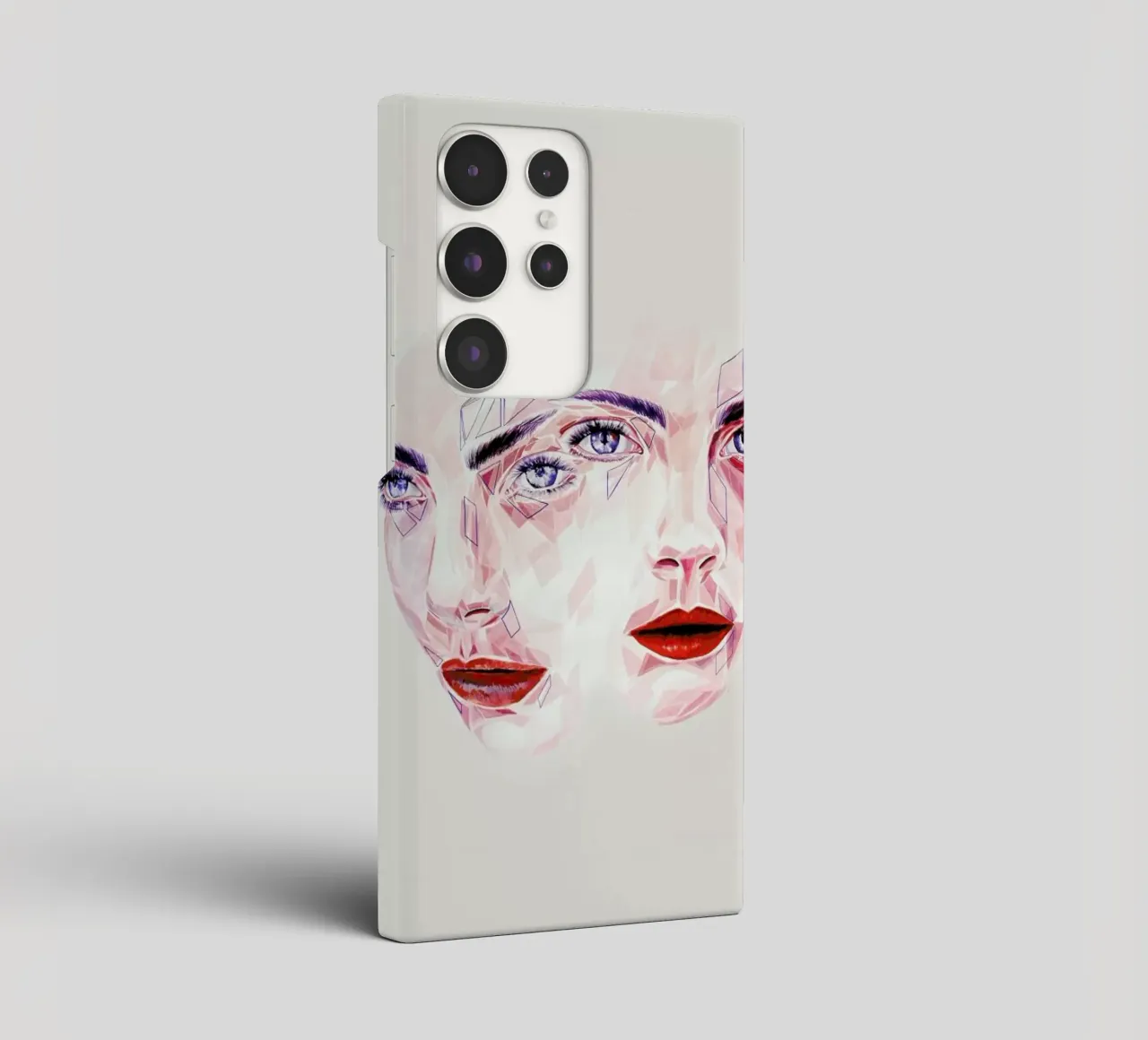 Native cover samsung da Jaye Whitehead