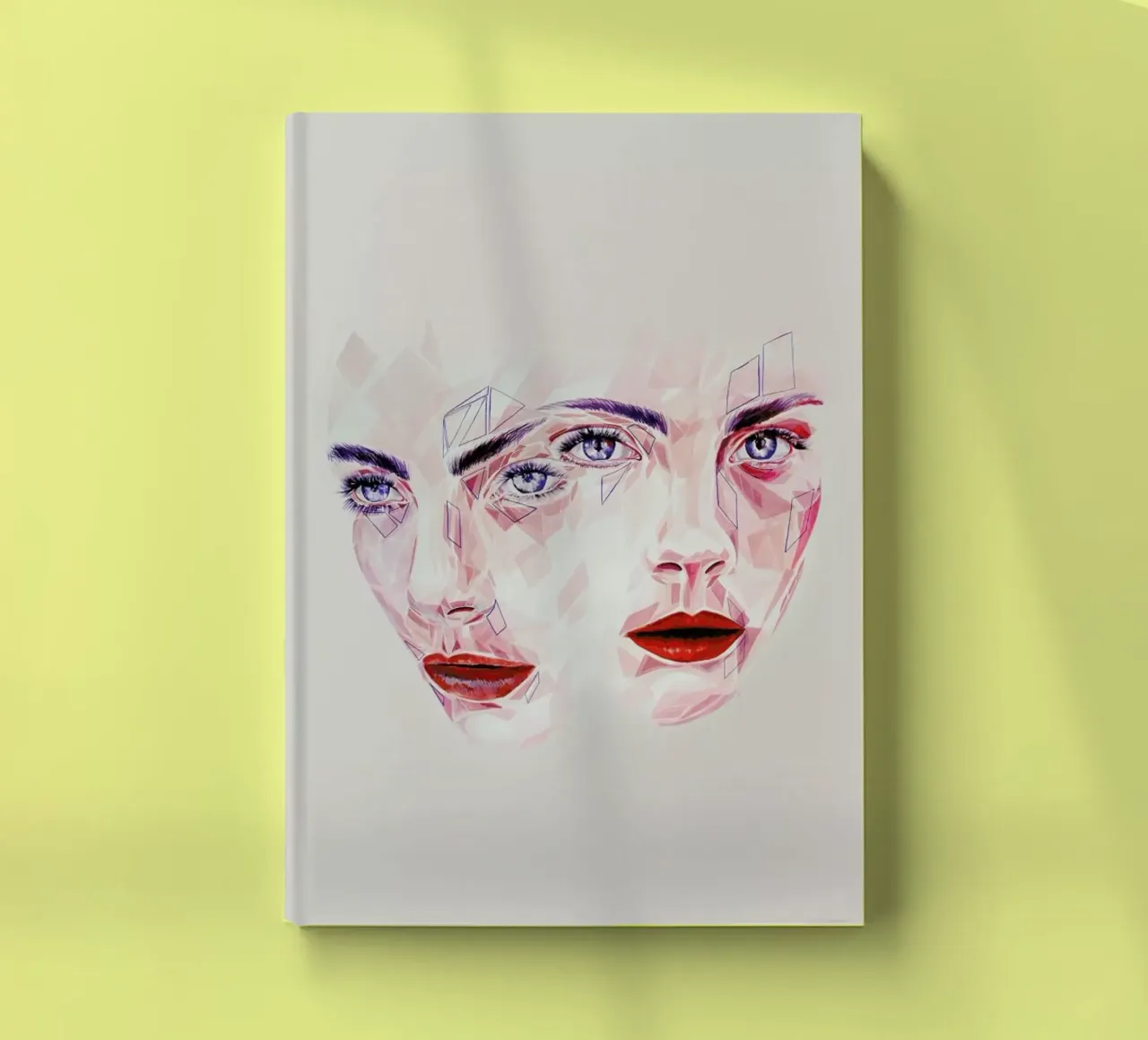 Native notebook by Jaye Whitehead