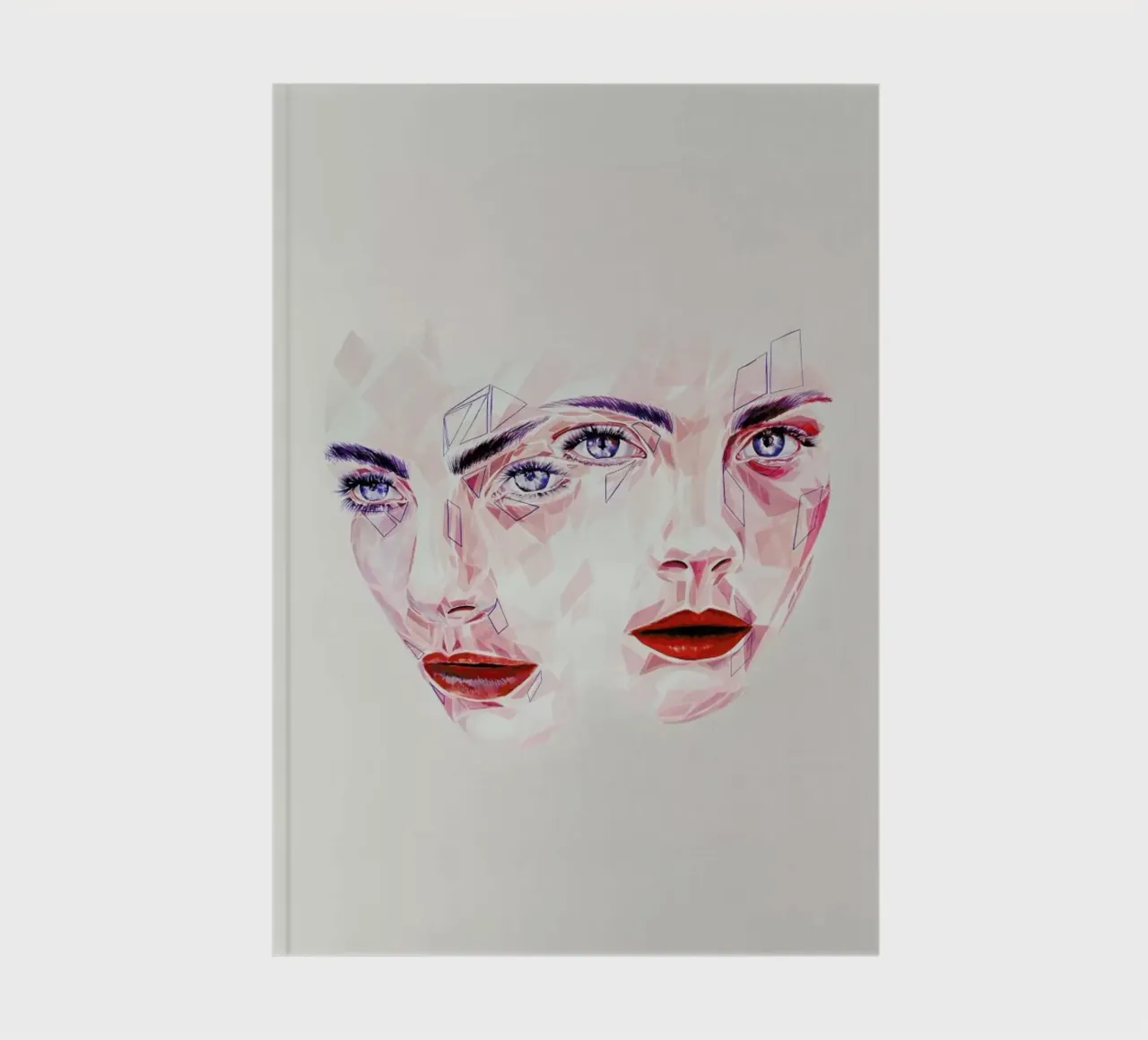 Native notebook by Jaye Whitehead