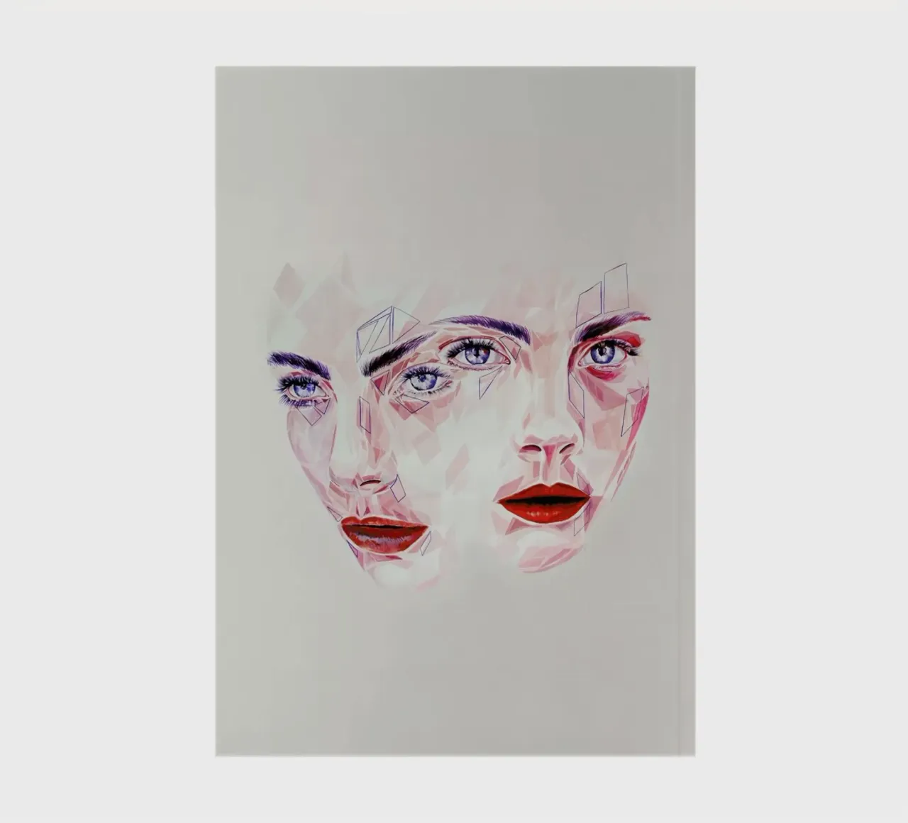 Native notebook by Jaye Whitehead