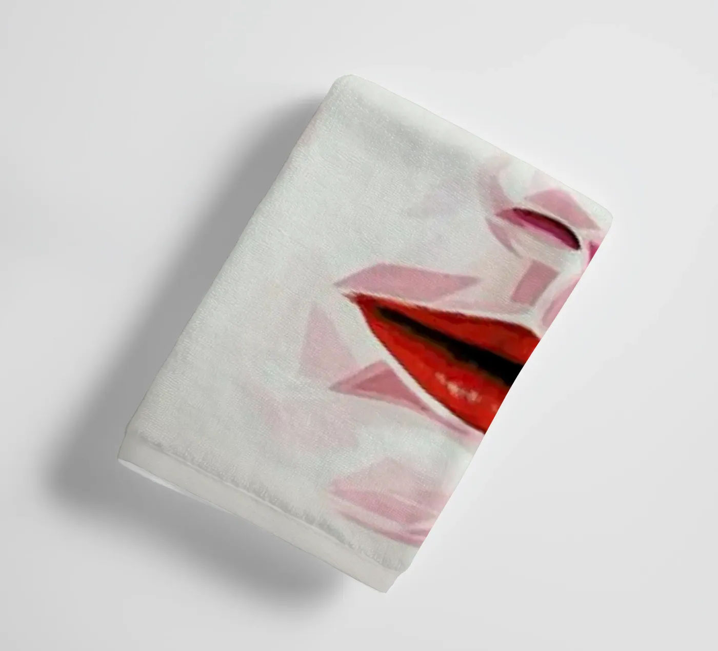 Native towel by Jaye Whitehead