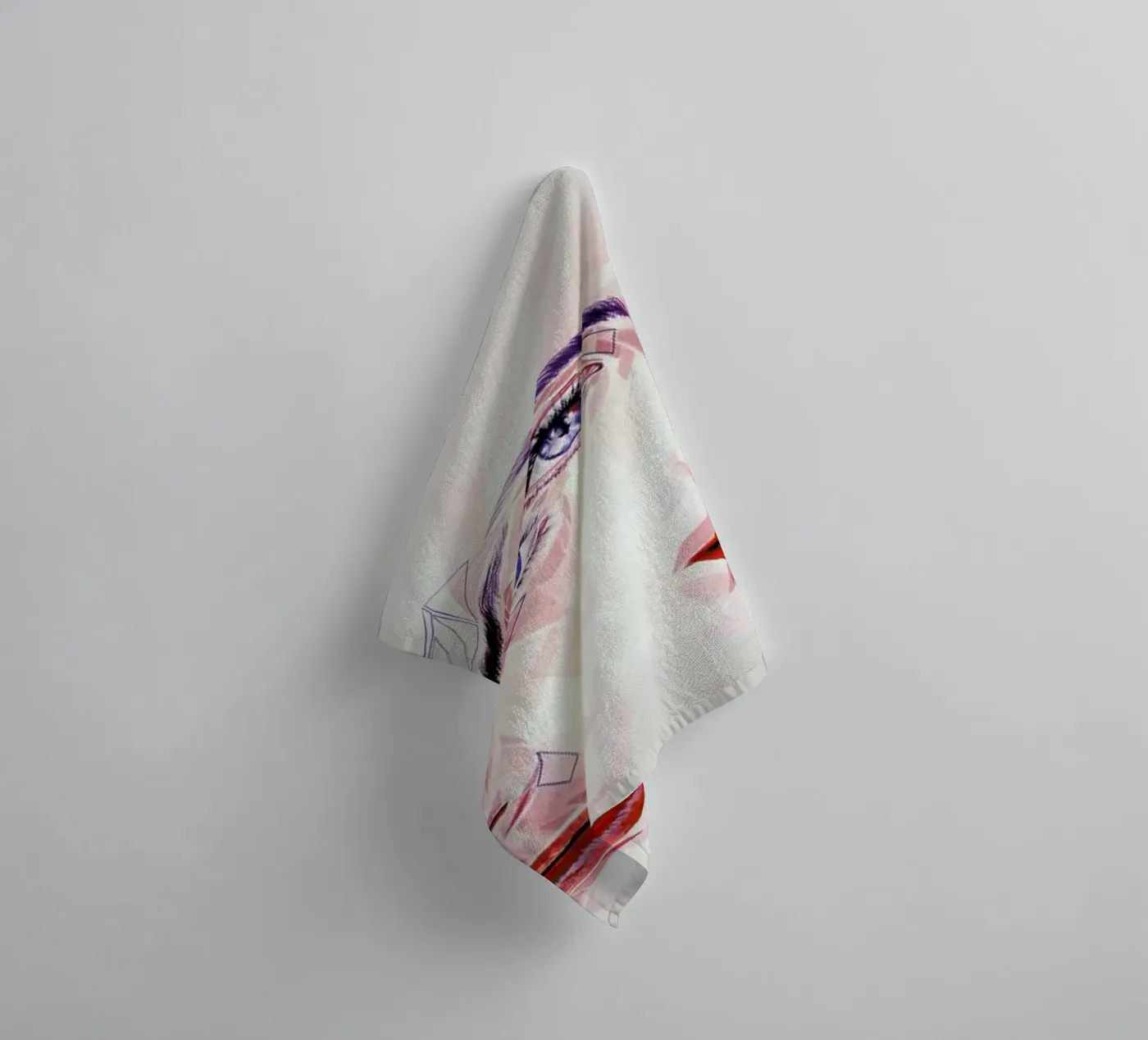 Native serviette de bain de Jaye Whitehead