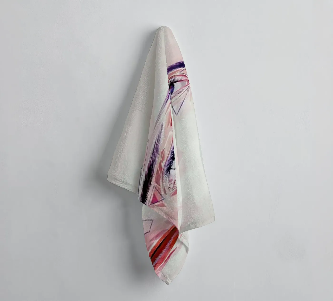 Native serviette de bain de Jaye Whitehead
