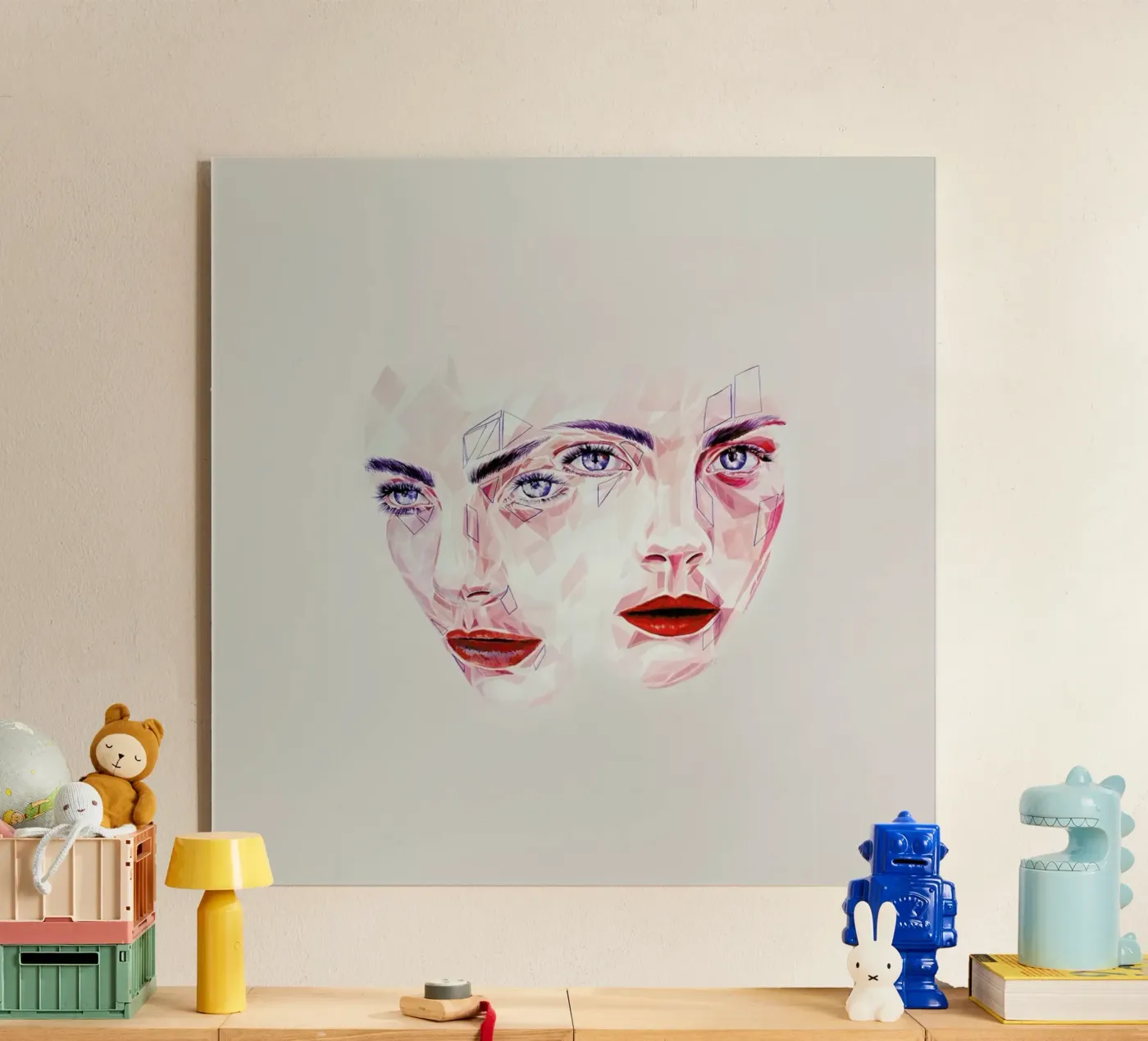 Native plexiglas de Jaye Whitehead