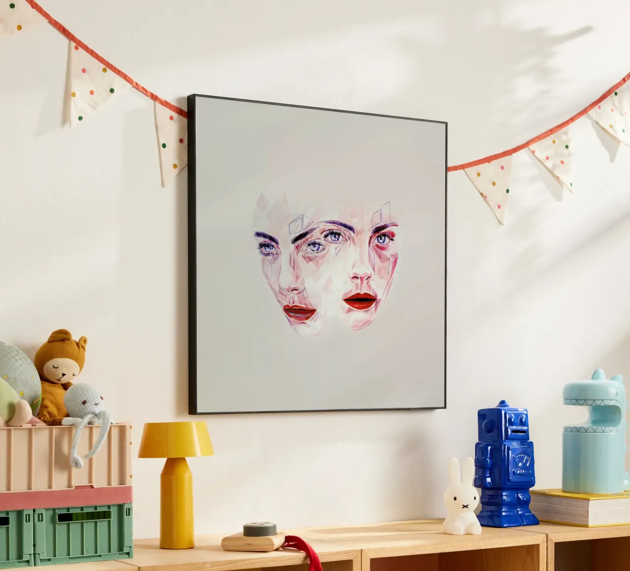 Native alluminio dibond da Jaye Whitehead