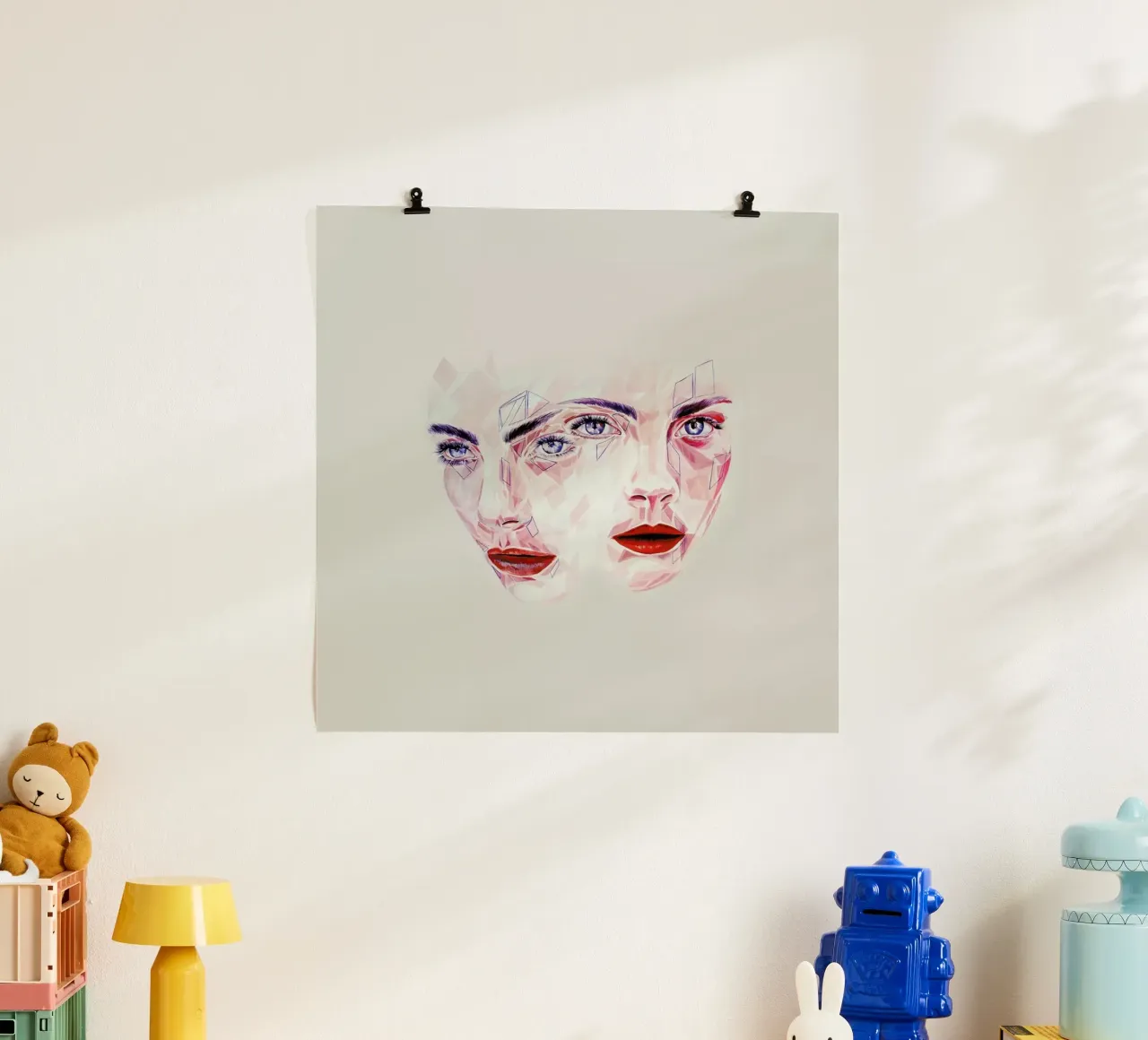 Native carta hahnemühle da Jaye Whitehead