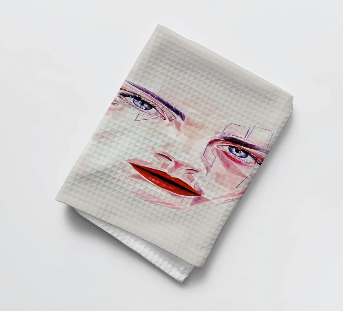 Native theedoek van Jaye Whitehead