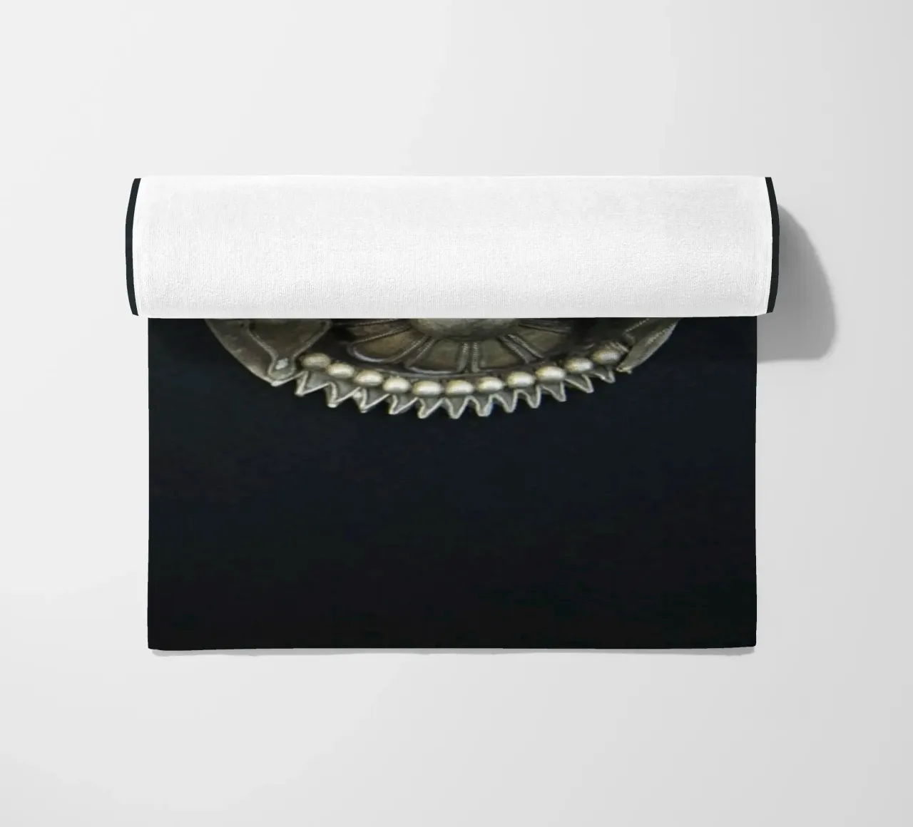 Orecchini mongoli telo mare da Teresa André