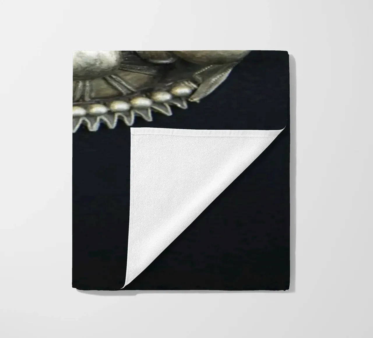 Orecchini mongoli telo mare da Teresa André