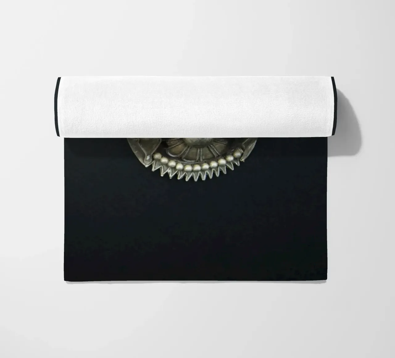 Orecchini mongoli telo mare da Teresa André