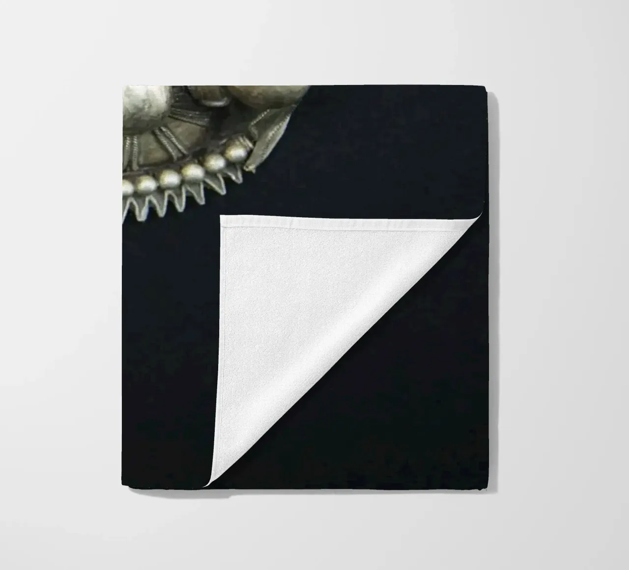 Orecchini mongoli telo mare da Teresa André