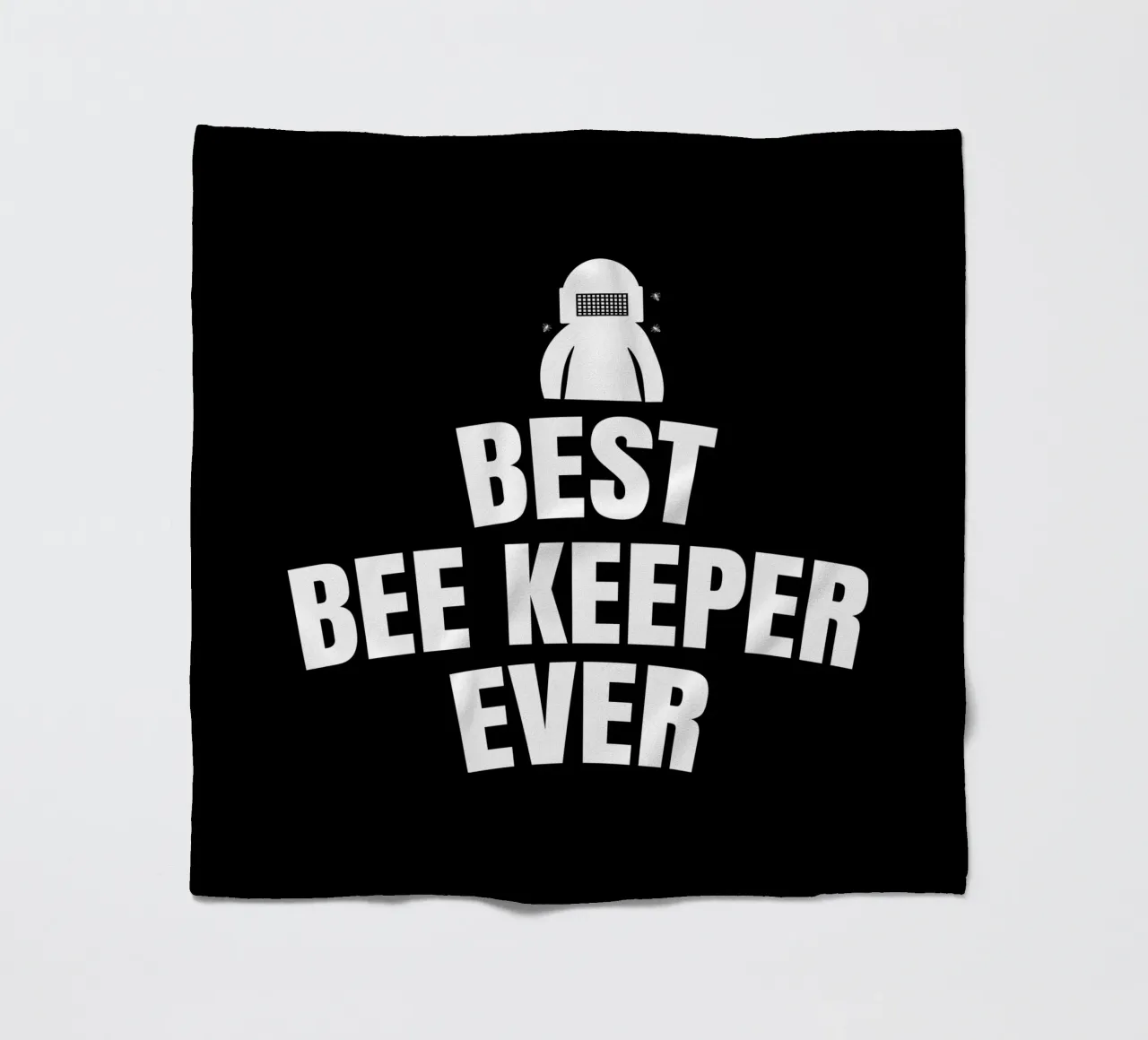 The best bee keeper ever coperta in pile da happieeagle