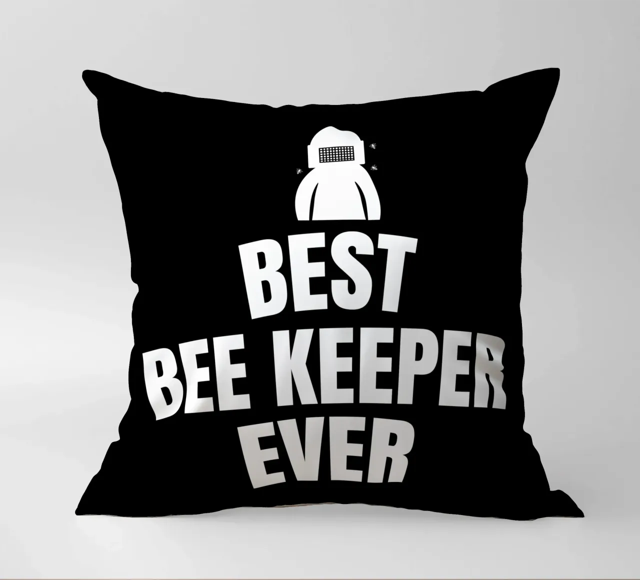 The best bee keeper ever cuscino da happieeagle