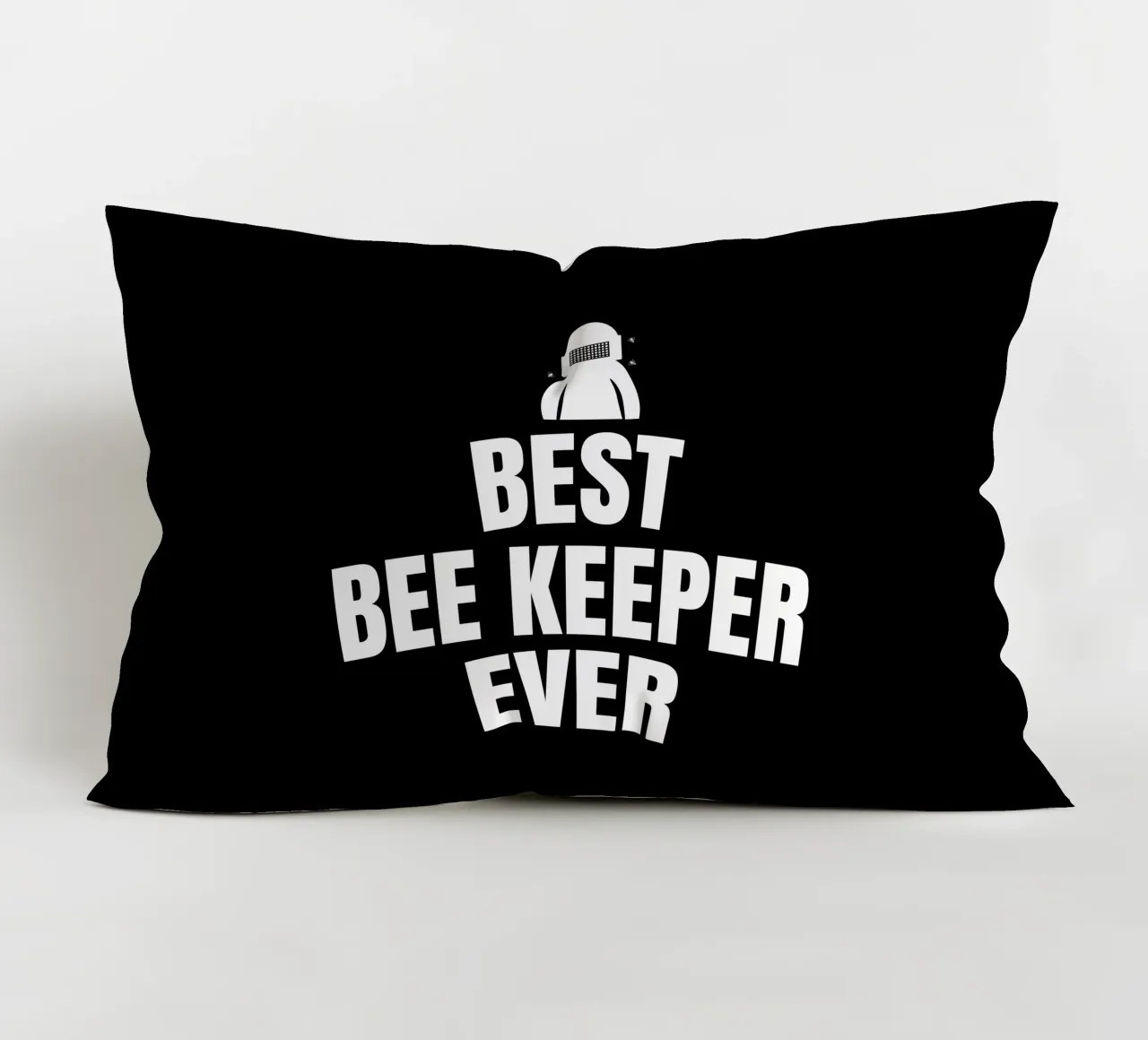 The best bee keeper ever cuscino da happieeagle
