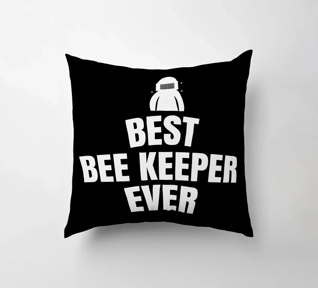 The best bee keeper ever cuscino da happieeagle