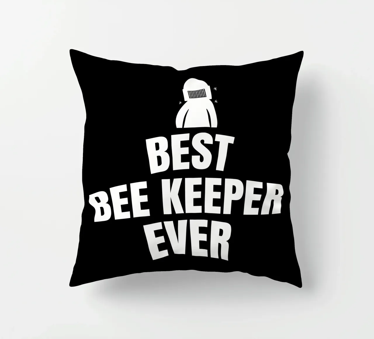 The best bee keeper ever cuscino da happieeagle