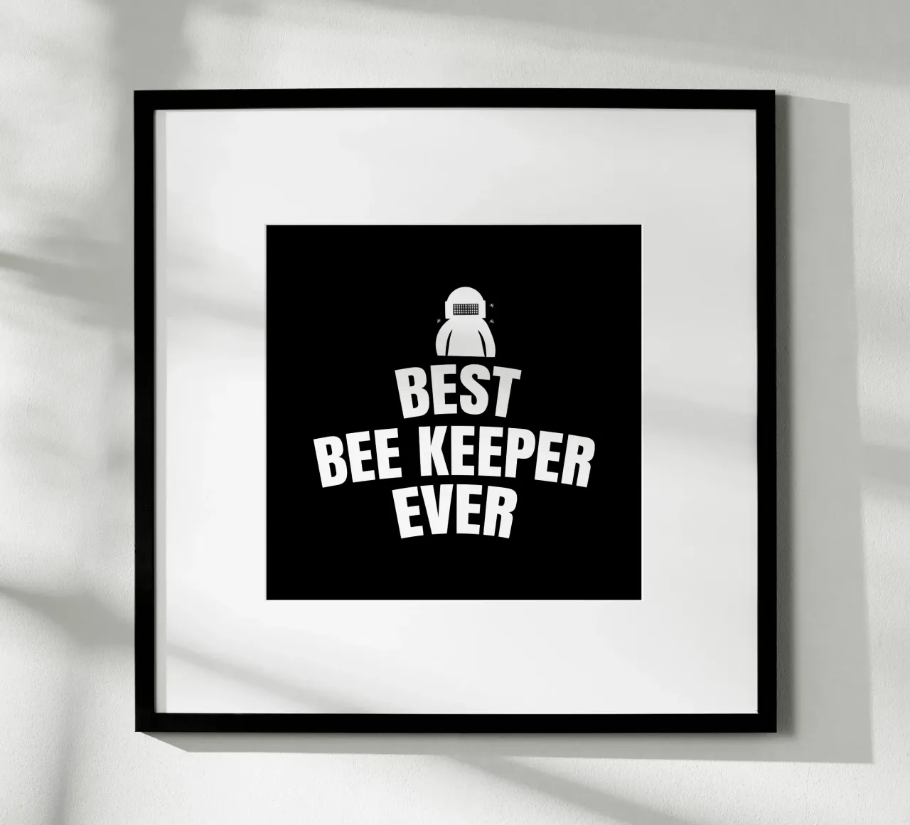 The best bee keeper ever carta hahnemühle da happieeagle
