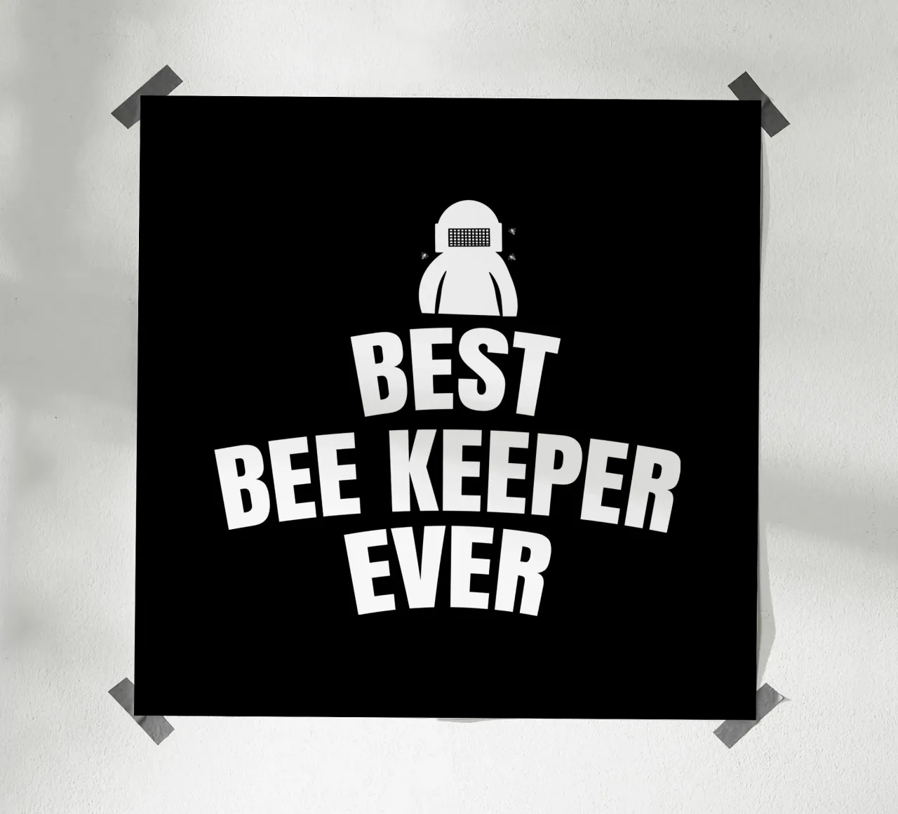 The best bee keeper ever carta hahnemühle da happieeagle