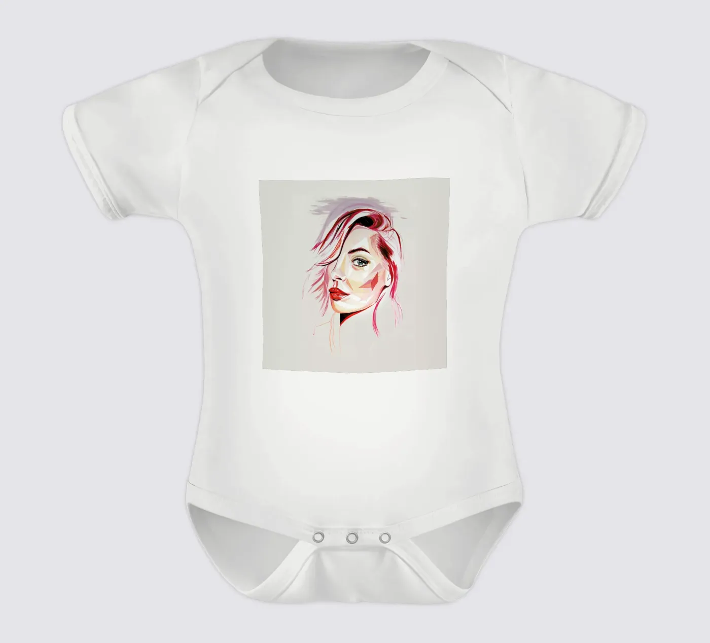 Esthete body bébé de Jaye Whitehead