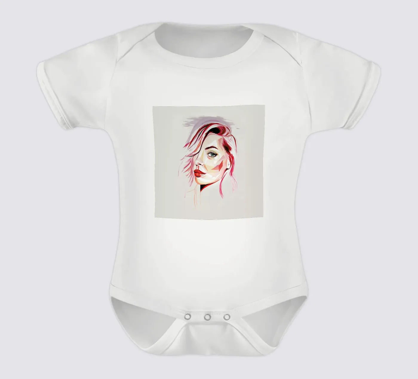 Esthete body bébé de Jaye Whitehead