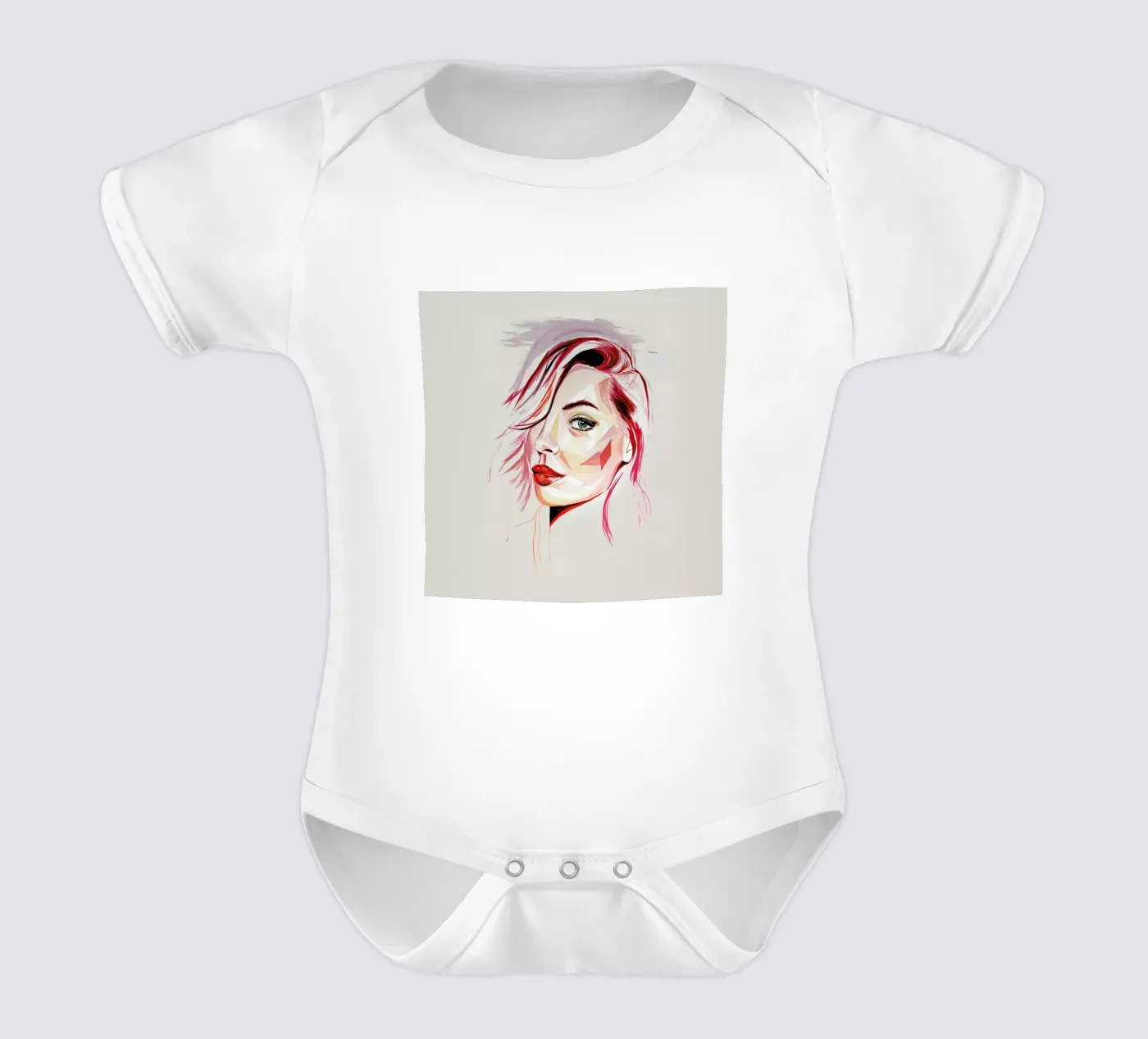 Esthete body bébé de Jaye Whitehead