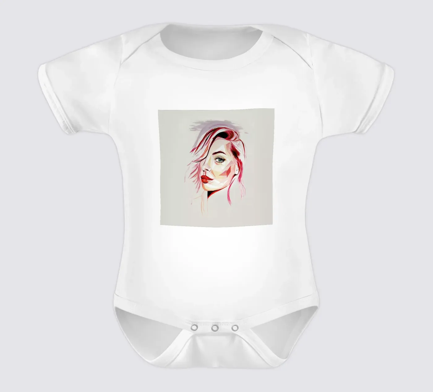 Esthete body bébé de Jaye Whitehead