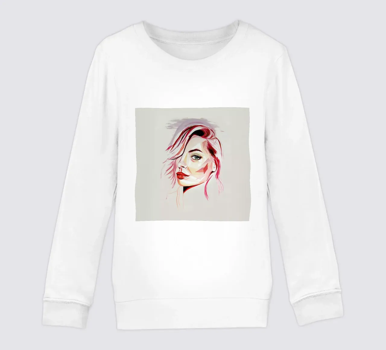 Esthete Kinder Sweatshirt von Jaye Whitehead