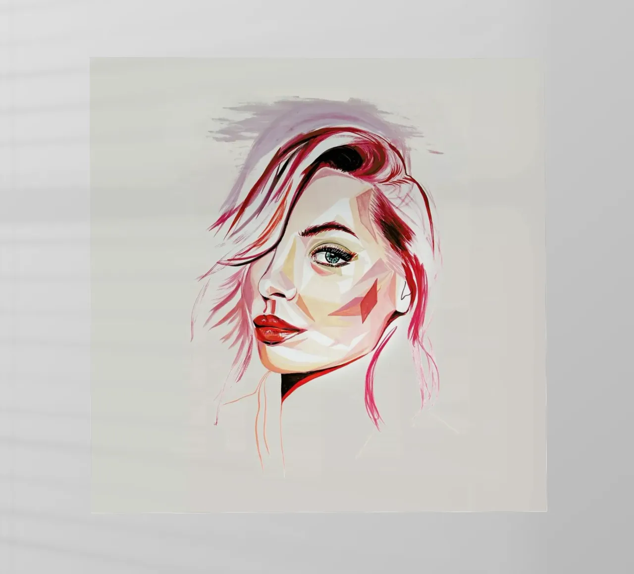 Esthete pellicola backlit da Jaye Whitehead