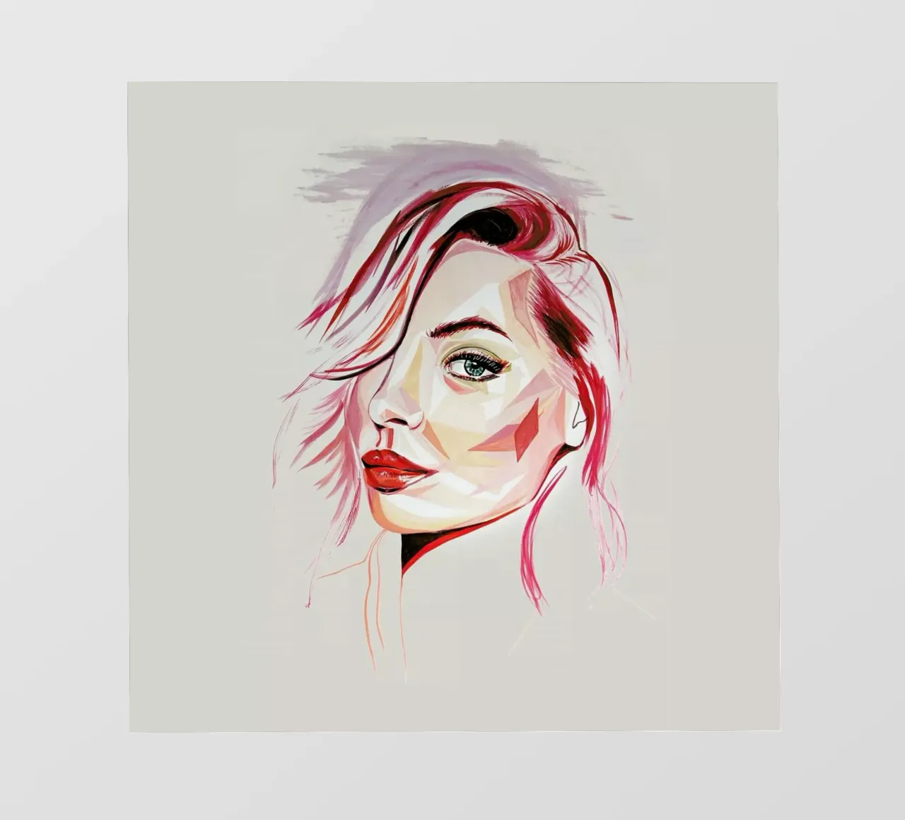 Esthete pellicola backlit da Jaye Whitehead