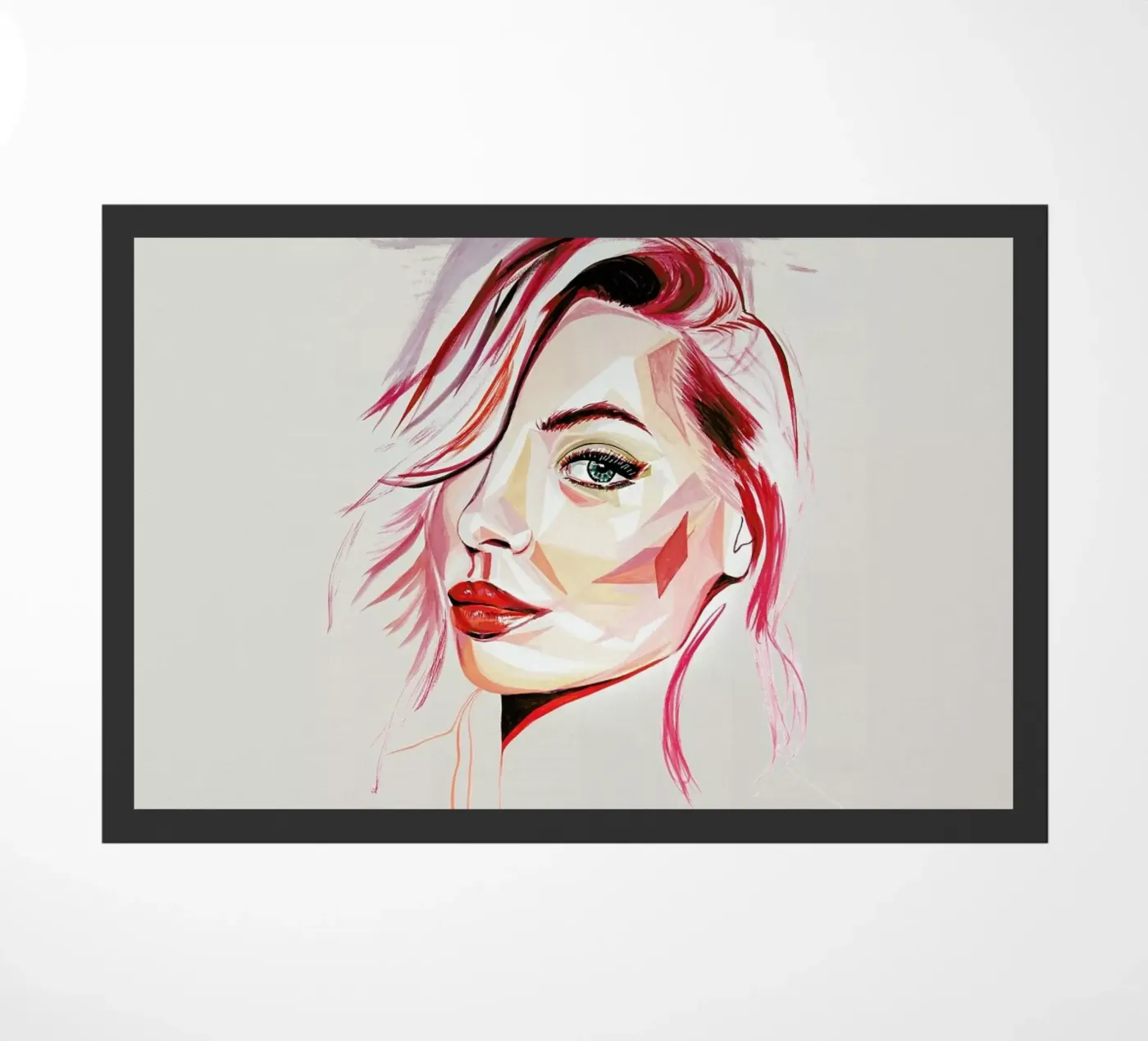 Esthete paillasson de Jaye Whitehead