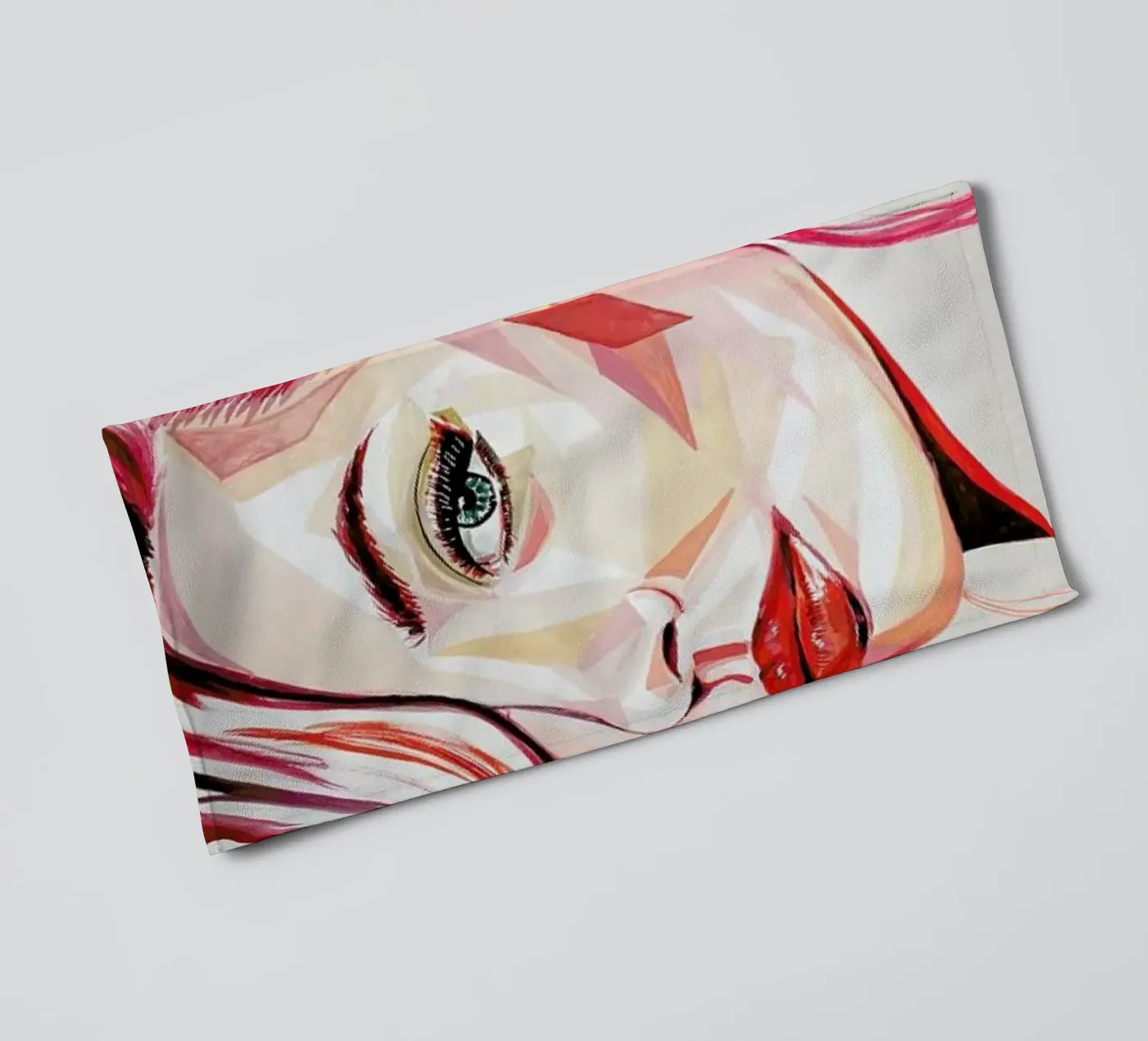 Esthete Handtuch von Jaye Whitehead