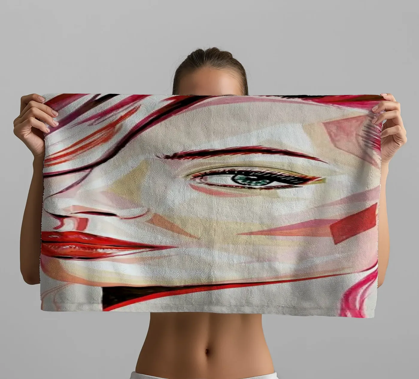 Esthete Handtuch von Jaye Whitehead