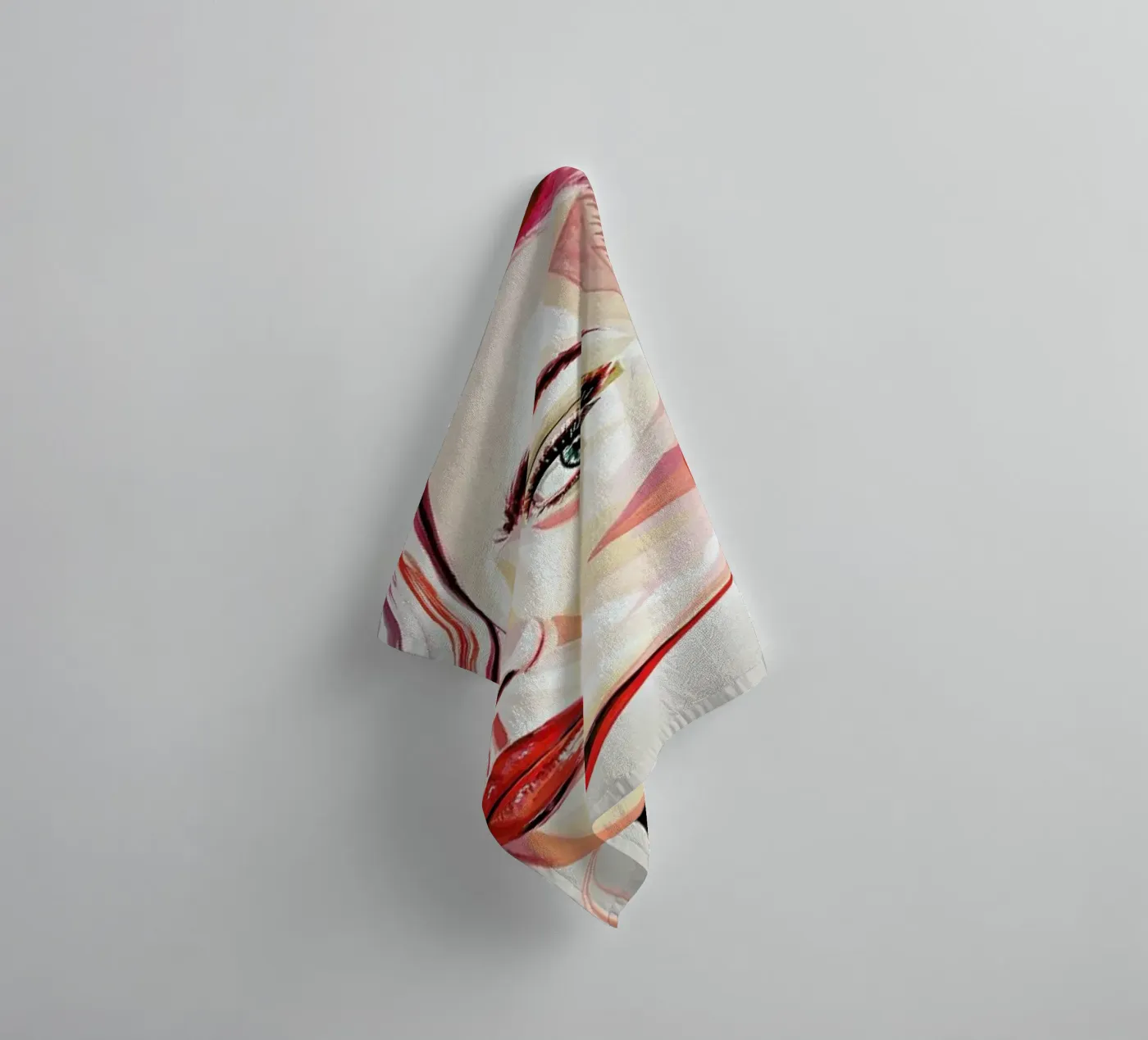 Esthete Handtuch von Jaye Whitehead