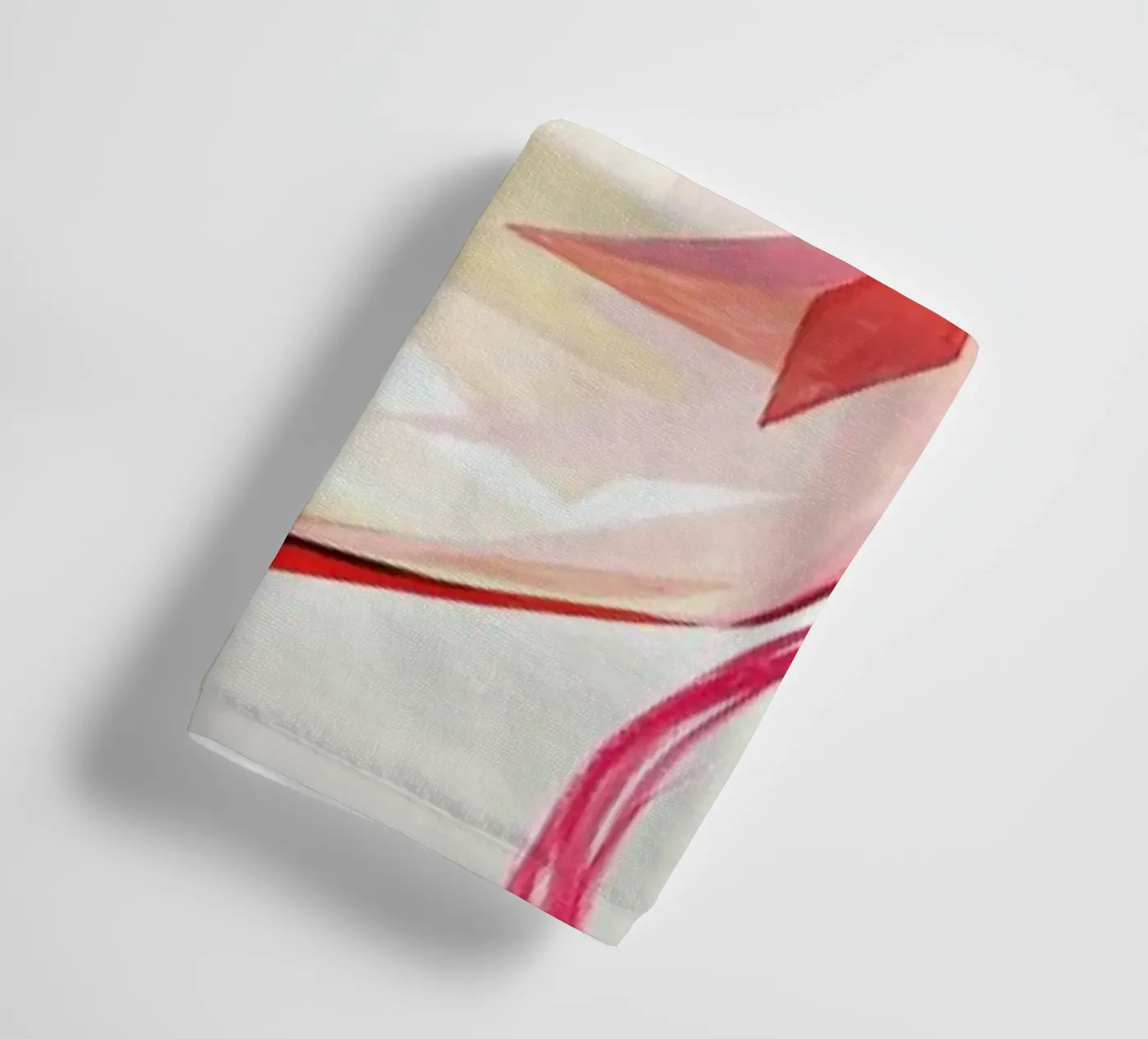 Esthete towel by Jaye Whitehead