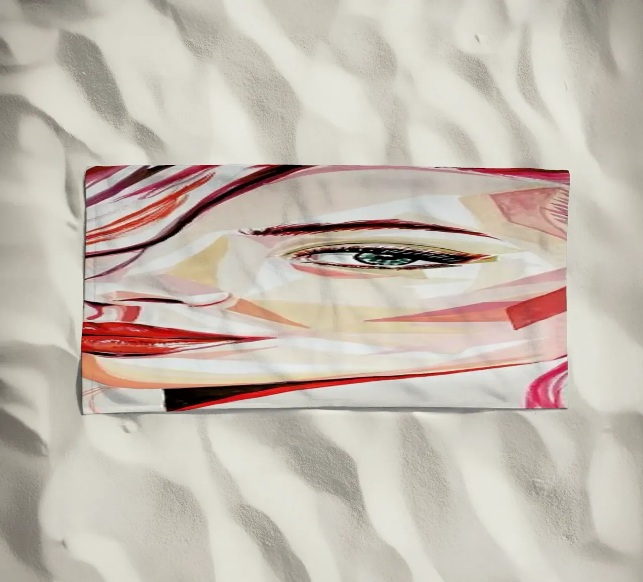 Esthete telo mare da Jaye Whitehead