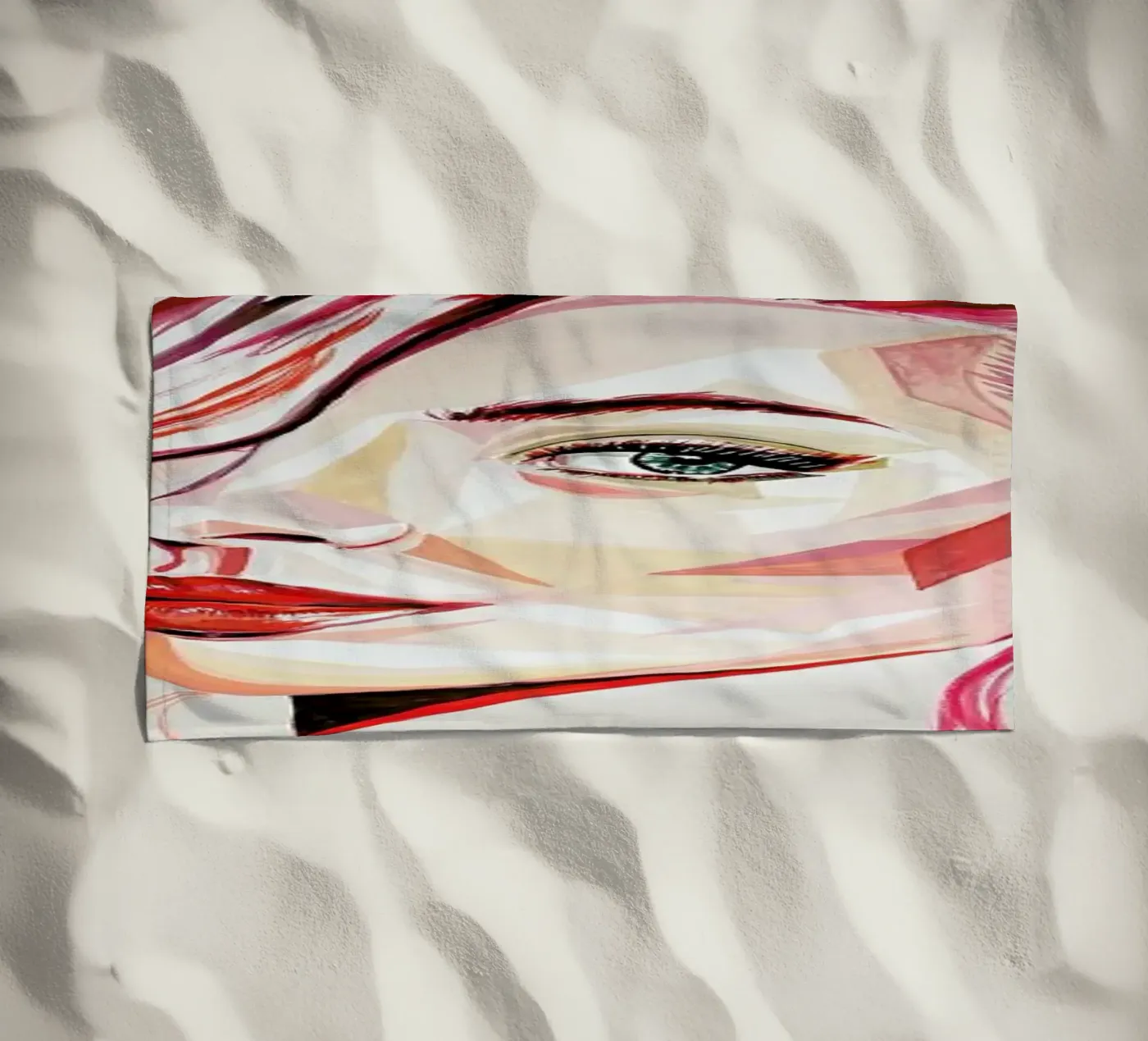 Esthete serviette de plage de Jaye Whitehead