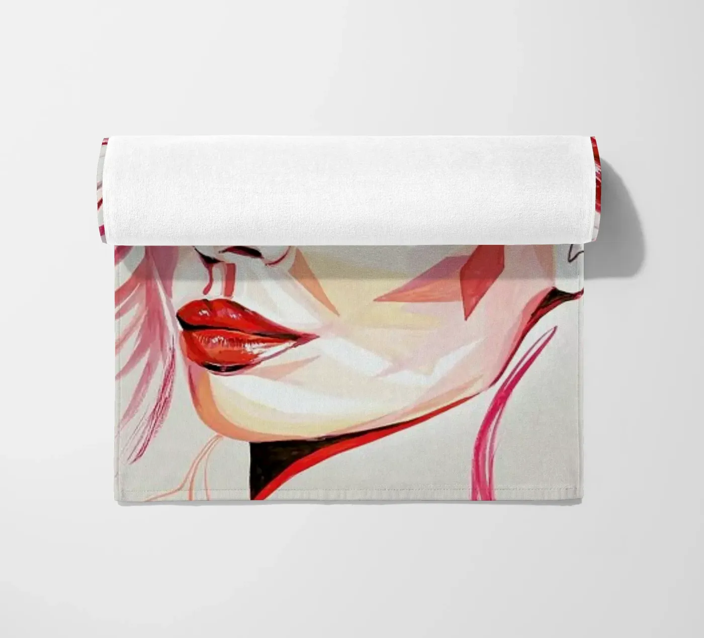 Esthete serviette de plage de Jaye Whitehead