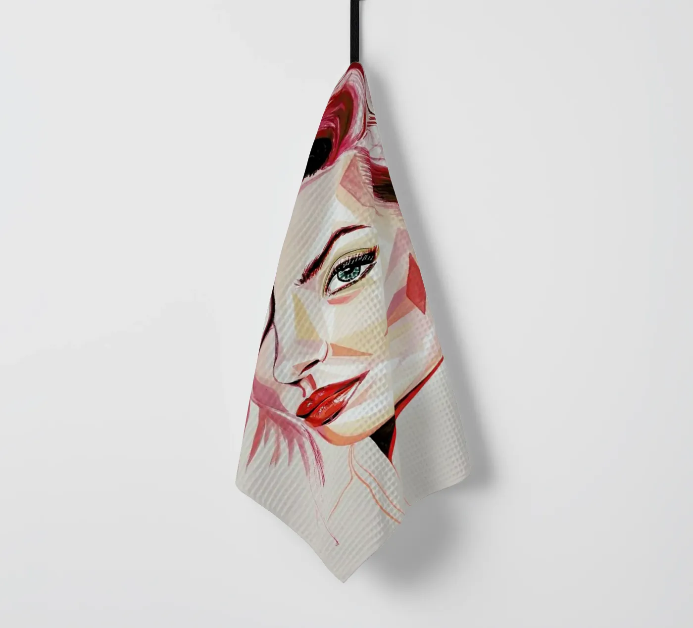 Esthete Geschirrtuch von Jaye Whitehead
