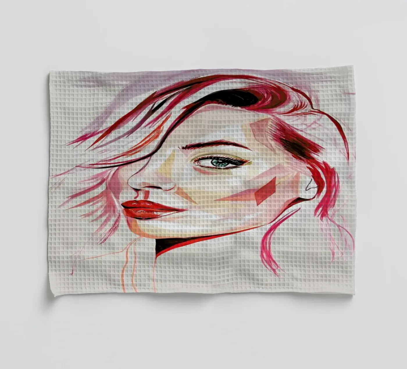 Esthete Geschirrtuch von Jaye Whitehead