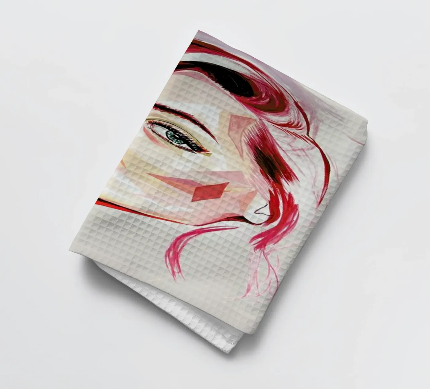 Esthete Geschirrtuch von Jaye Whitehead