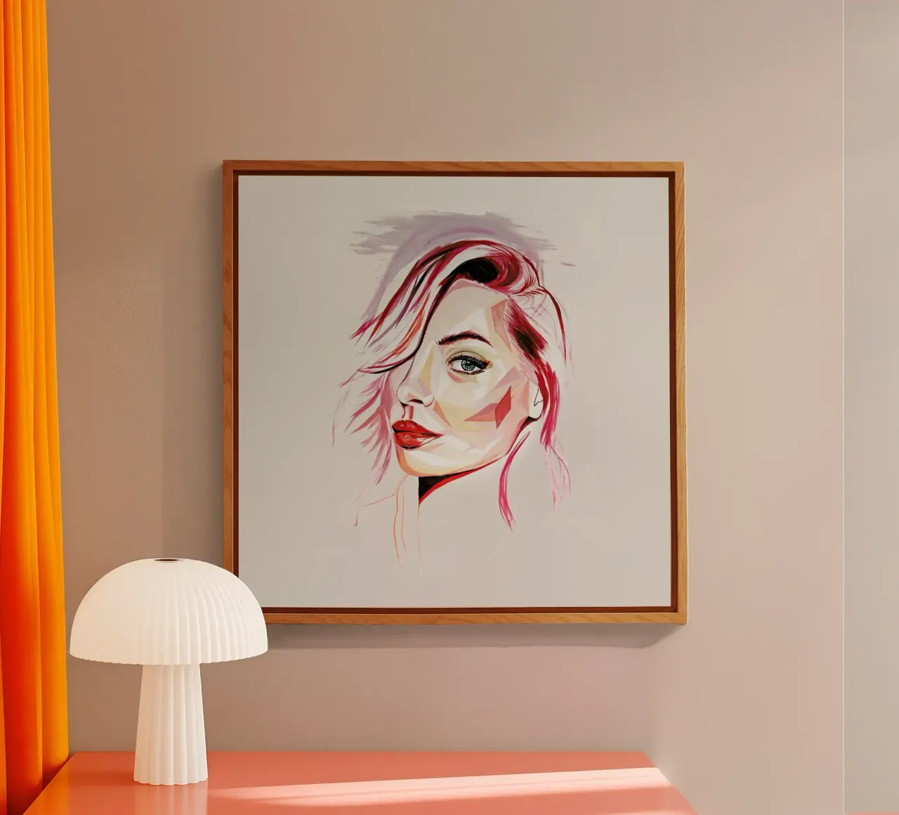 Esthete plexiglass da Jaye Whitehead