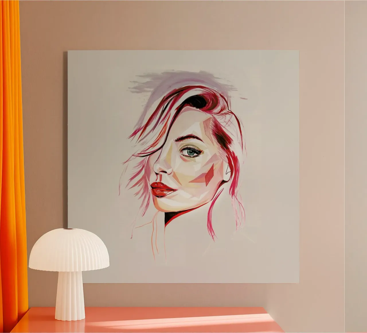 Esthete plexiglass da Jaye Whitehead