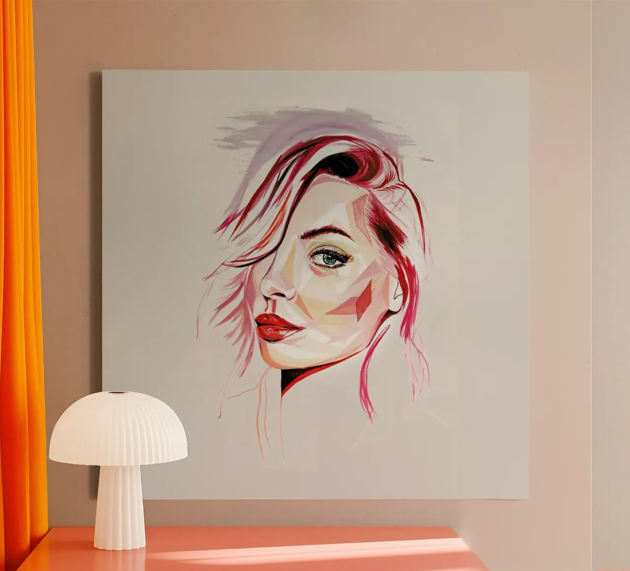 Esthete tela da Jaye Whitehead