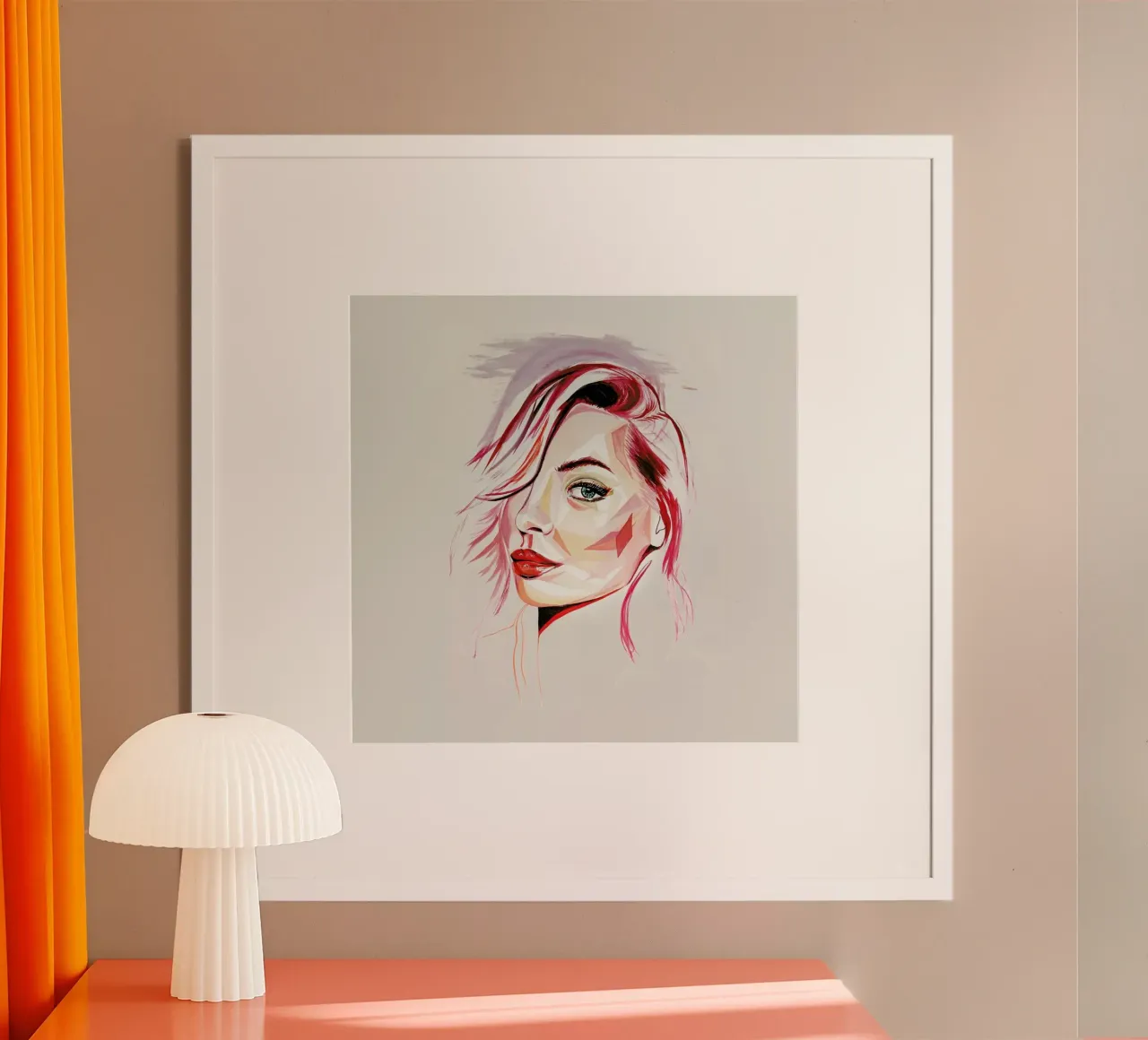 Esthete poster da Jaye Whitehead