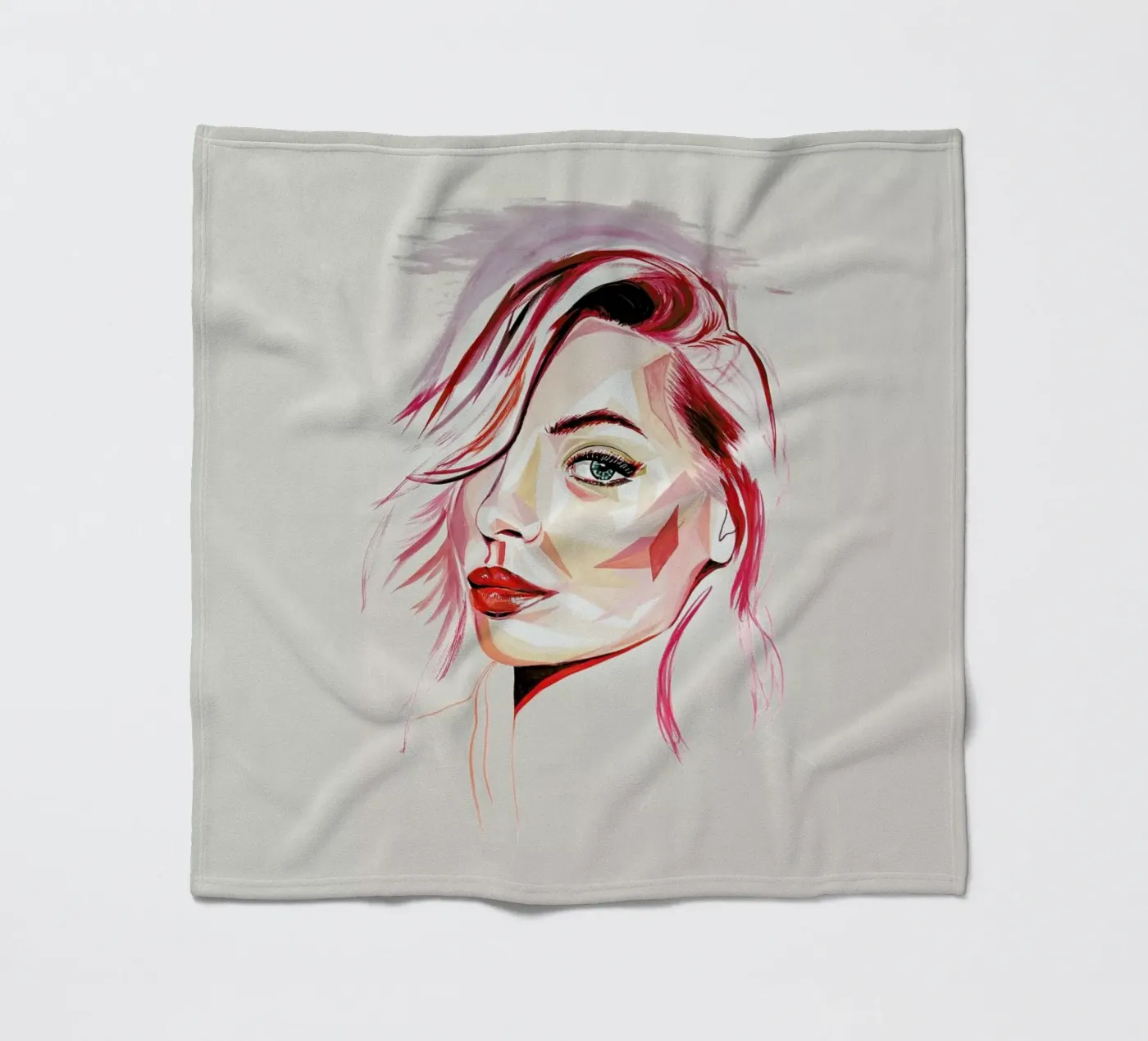 Esthete fleecedeken van Jaye Whitehead