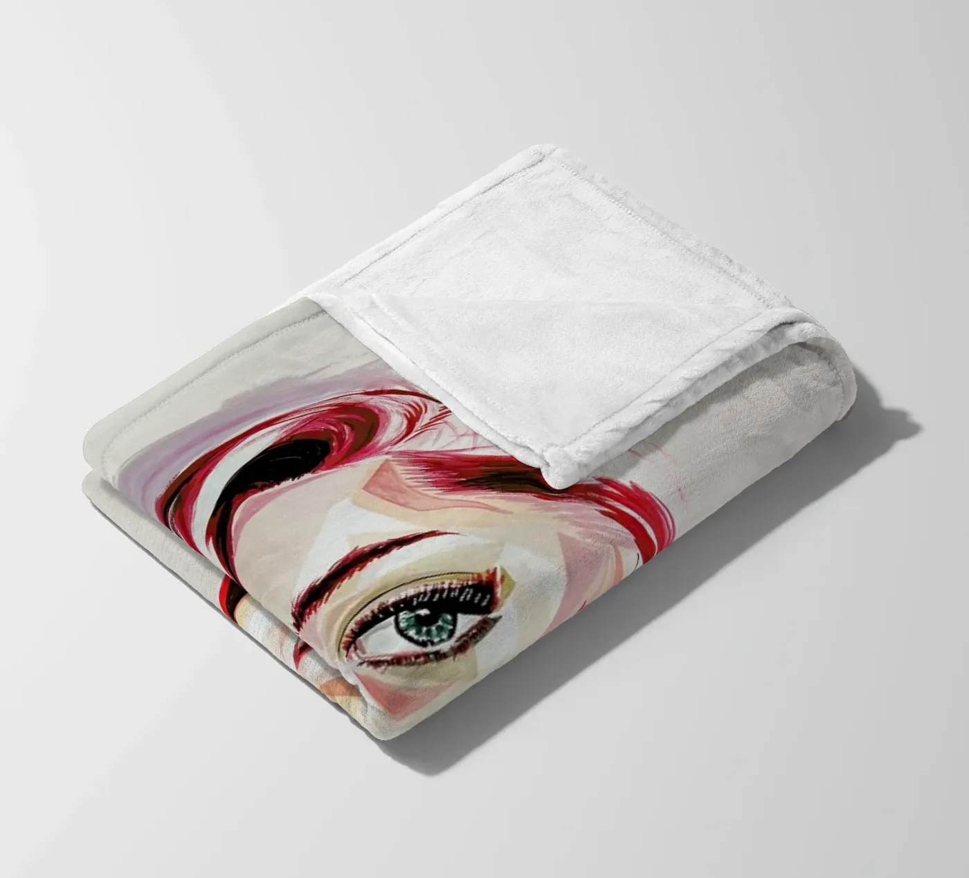 Esthete fleecedeken van Jaye Whitehead