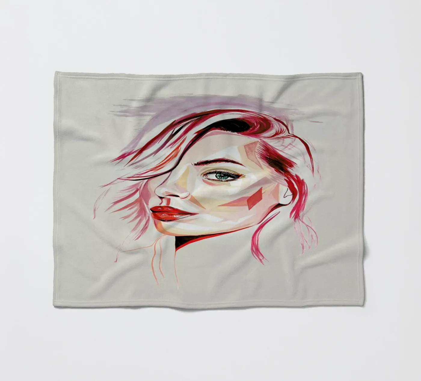 Esthete fleecedeken van Jaye Whitehead