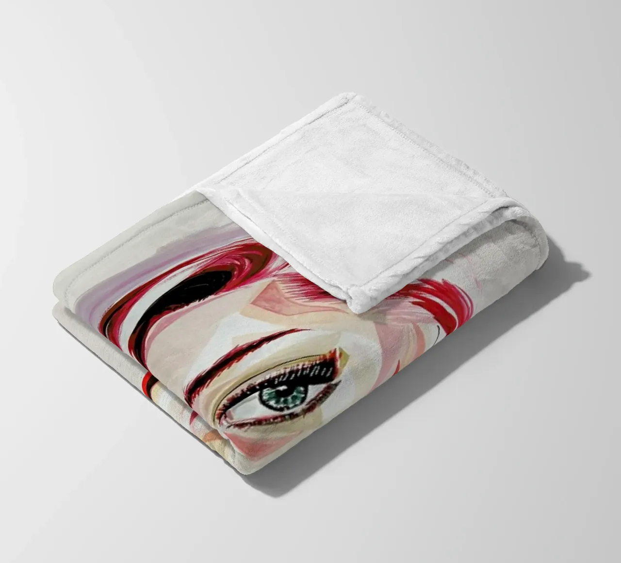 Esthete fleecedeken van Jaye Whitehead