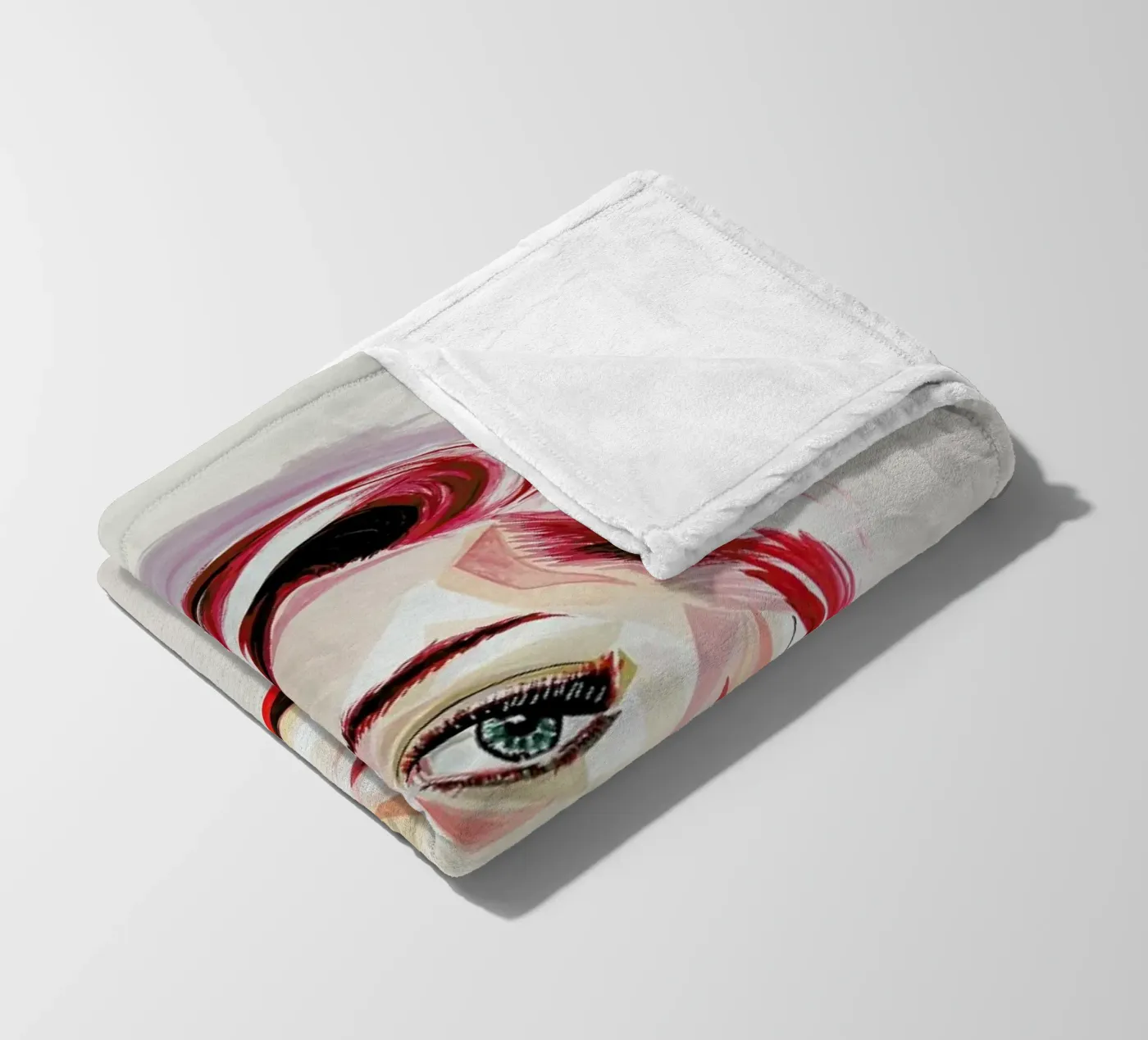 Esthete fleecedeken van Jaye Whitehead